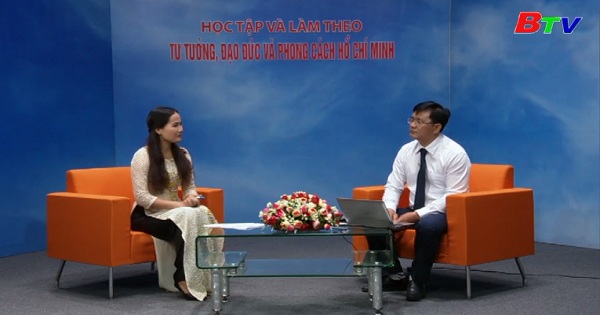 Hồ Chí Minh với tư tưởng tôn trọng và chăm lo lợi ích của nhân dân